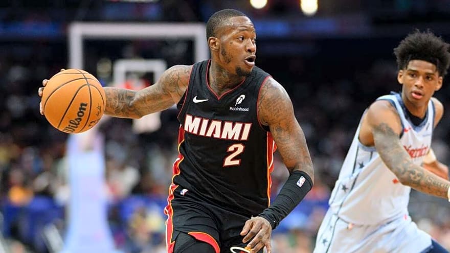 Arbitrator: Heat must pay Terry Rozier's salary, trade situation unclear