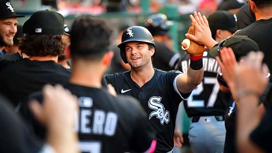 Against Angels, surprising White Sox on verge of another series win