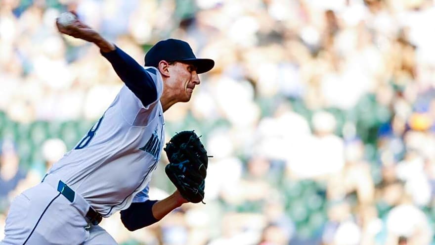 Randy Arozarena&#39;s two homers lead Mariners past Royals