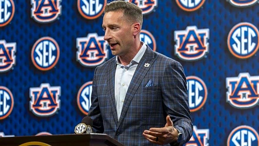 Steven Pearl era begins for No. 20 Auburn vs. Bethune-Cookman