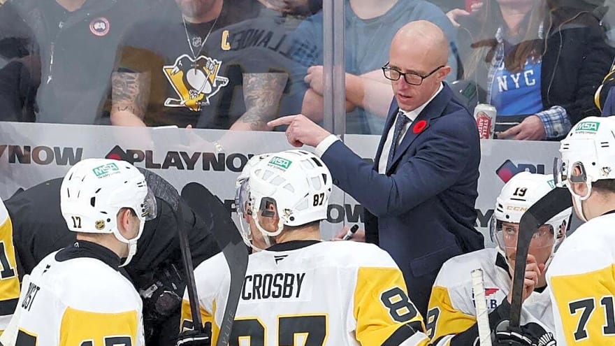 Penguins&#39; Sergei Murashov blanks Predators in Sweden for first win