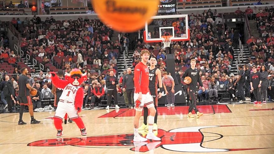 Well-rested Heat return to action vs. Pacers