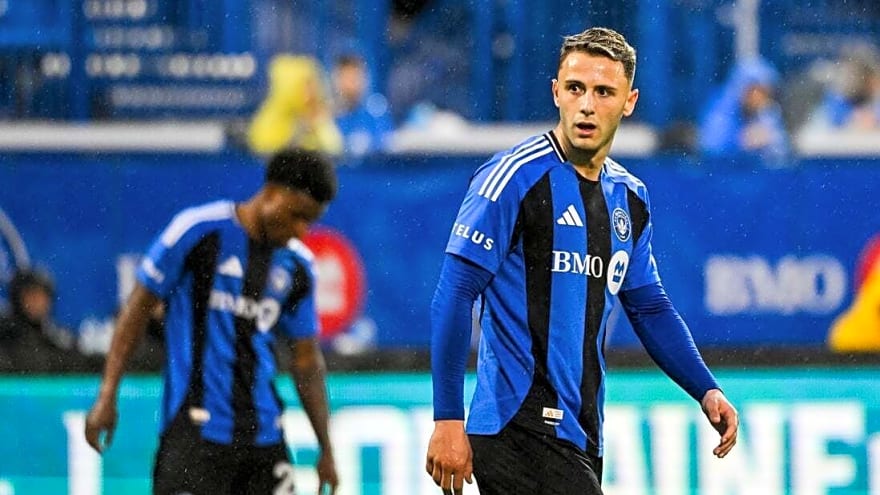 CF Montreal looking to right ship vs. Dynamo after international break