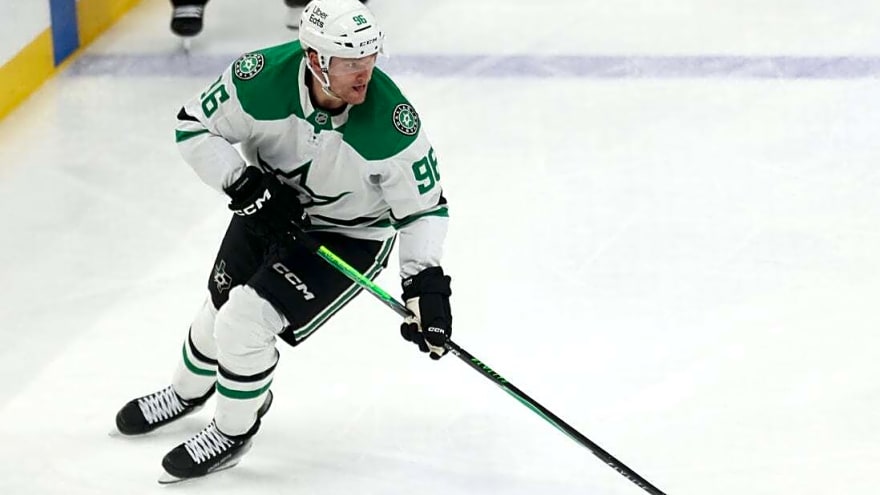 Stars, battling for first-round home ice, seek improvement vs. Flames