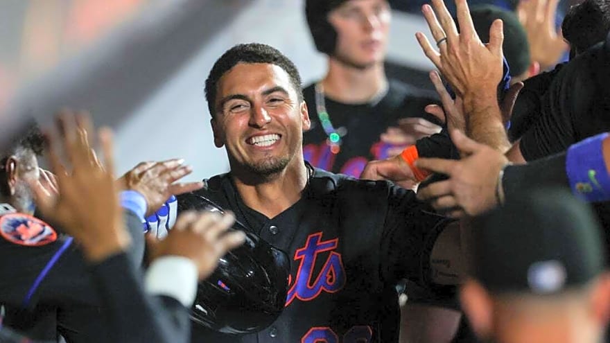 Mets, against Royals, give fans glimpse of what might have been