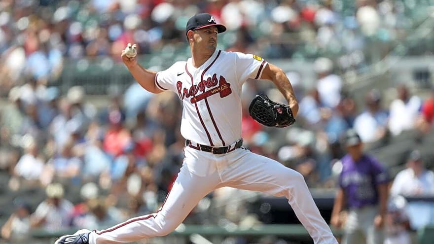 Matt Olson’s walk-off lifts Braves over Rockies for 7th straight win