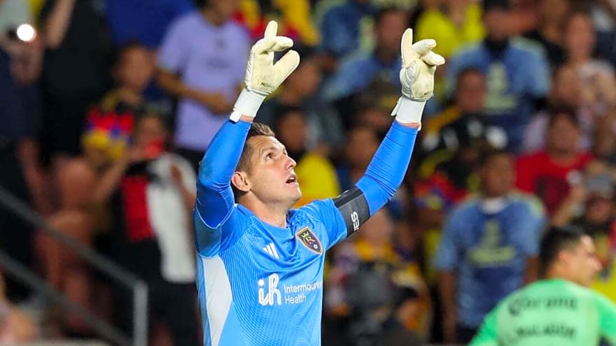 Real Salt Lake extend GK Rafael Cabral through 2027