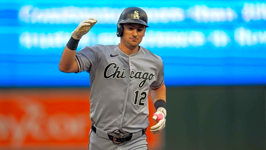 Colson Montgomery’s homer sparks White Sox victory over Twins