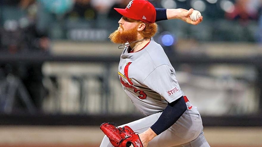 Dustin May silences Mets as Cards push winning streak to five