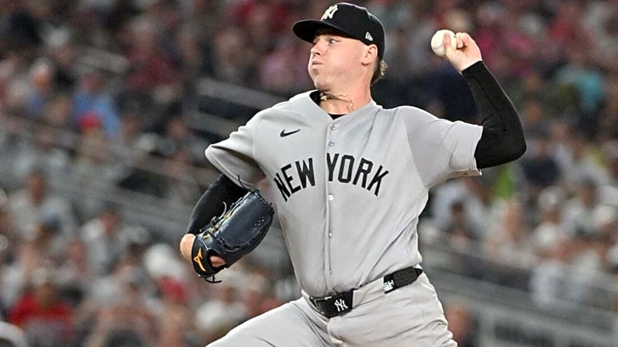 Jazz Chisholm Jr.'s 2-run homer in 9th lifts Yankees past Nationals