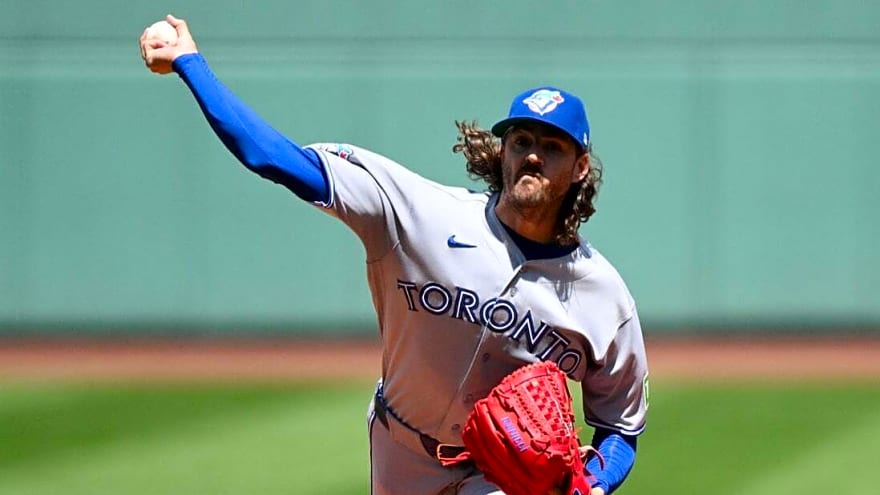 Facing Cards, Kevin Gausman could make final start for Jays