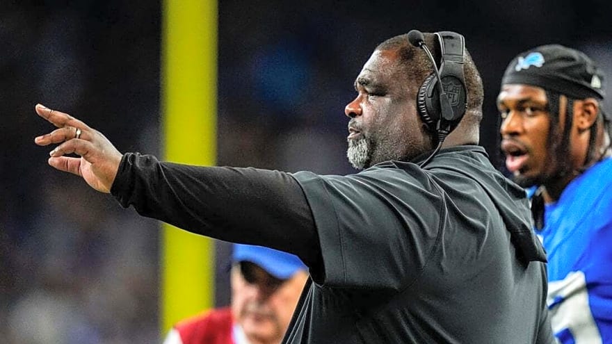 Report: Patriots seek DC after moving Terrell Williams to high-ranking role