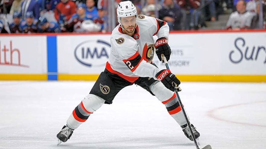 NHL roundup: Senators' defense supplies offense in win over Avs