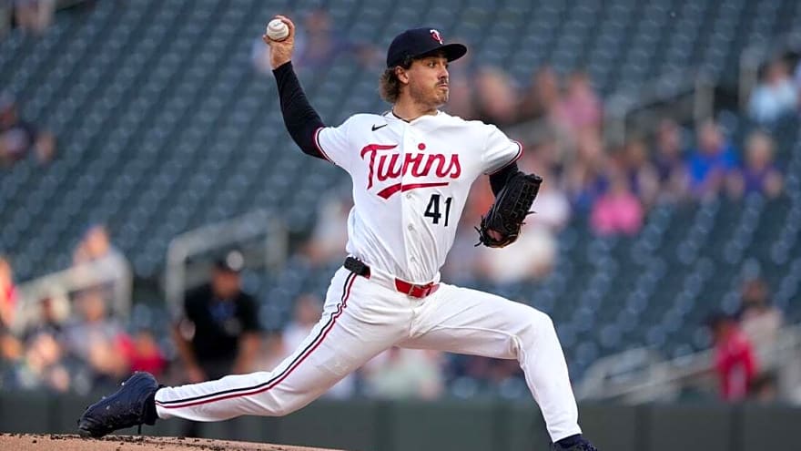 Tristan Gray's slam leads Twins to skid-ending win over White Sox