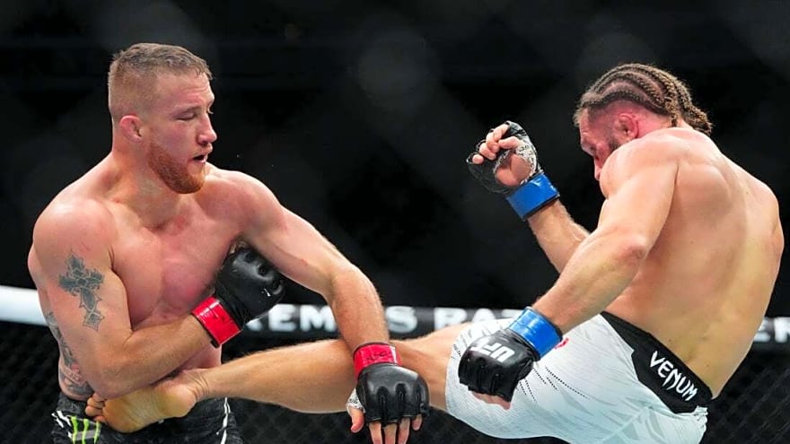 UFC fighters still waiting for pay increases from new $7.7b media deal