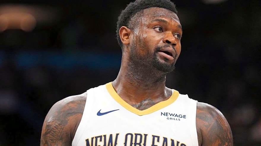 Pelicans return home to take on Trae Young, Wizards