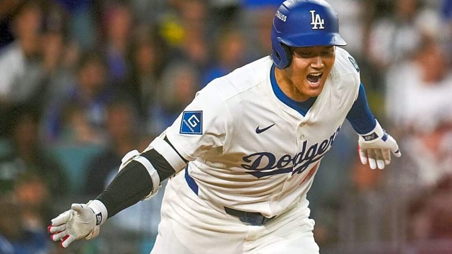 Shohei Ohtani earns NL MVP award unanimously