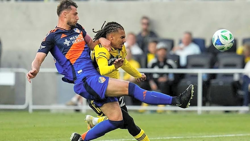 Matt Miazga, FC Cincinnati take strong defense on road to Montreal