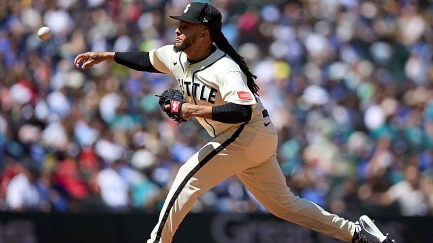 Mets, Mariners each surging entering series in Seattle