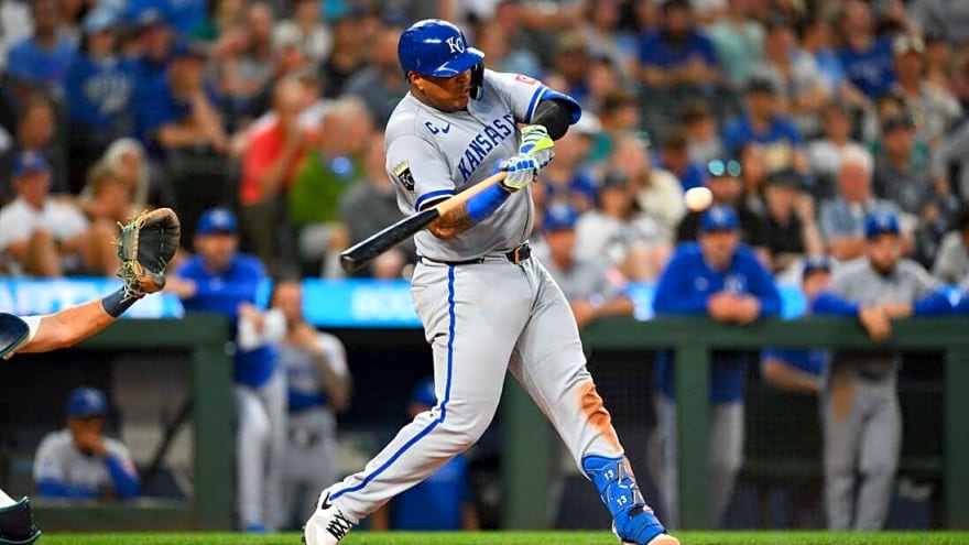 Salvador Perez looks to propel Royals to another win vs. M&#39;s