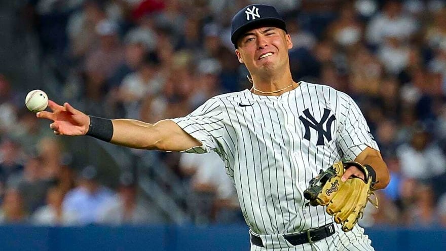 &#39;Reset&#39; over, Yankees&#39; Anthony Volpe set to return vs. Nats