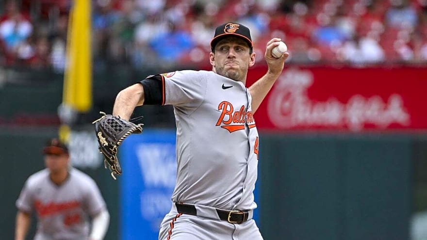 LHP John Means tore Achilles ahead of signing with new club