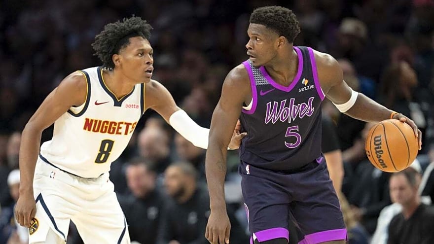 Timberwolves look to bounce back against Mavericks