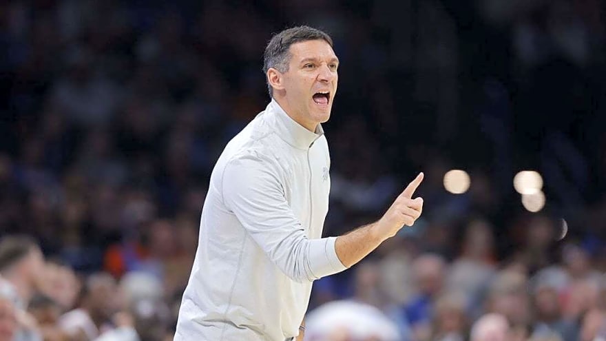 Thunder tasked with moving past Jalen Williams' injury as Suns visit