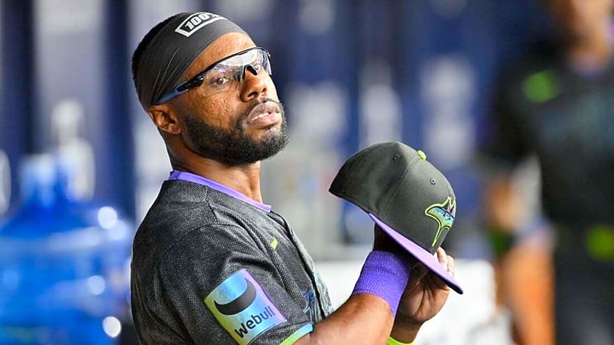 Astros brace for tall task in slowing Cedric Mullins, Rays