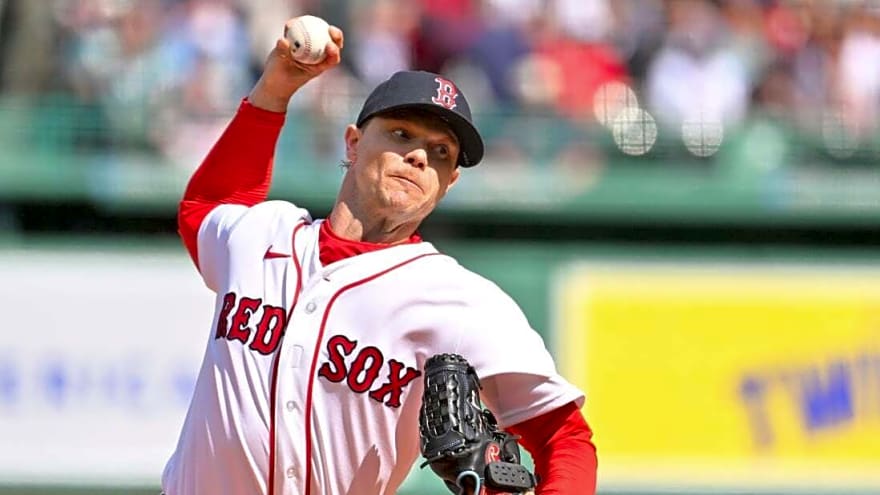 Red Sox ride rare victory into series finale vs. Brewers