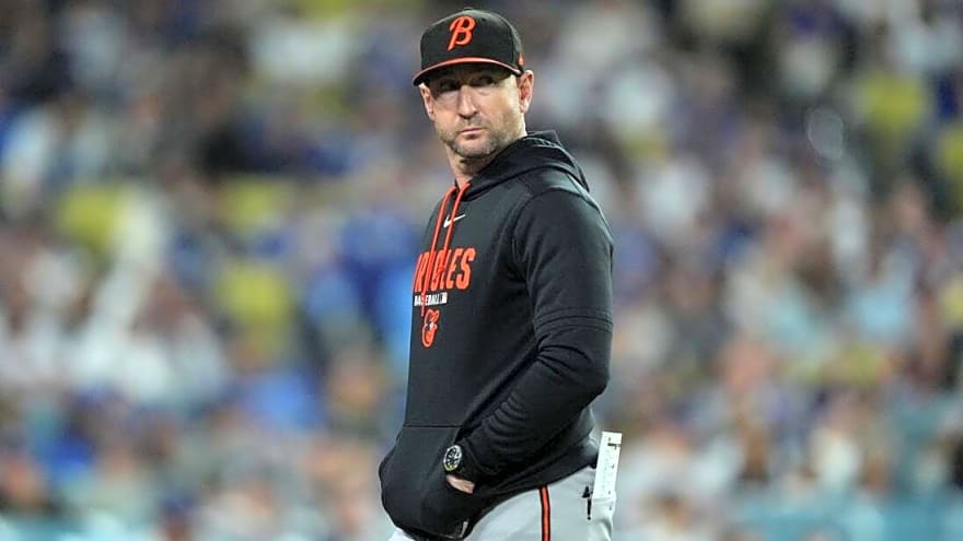 Orioles eager to improve defense ahead of opener vs. Nationals