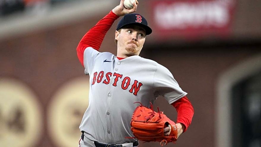 As Rays struggle, Red Sox aim for eighth straight win