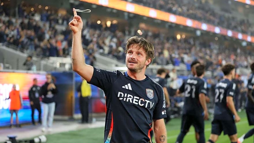 Anders Dreyer, San Diego FC plot to take down Minnesota United