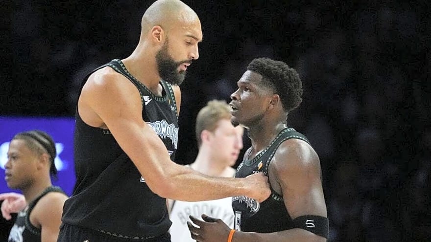 Bulls, Timberwolves clash in search for more energy