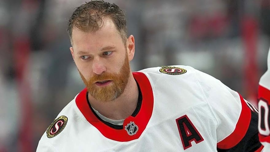 Report: Claude Giroux eyes return for 20th season