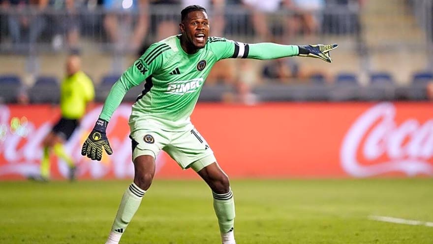Rapids hope to break through stingy Union defense