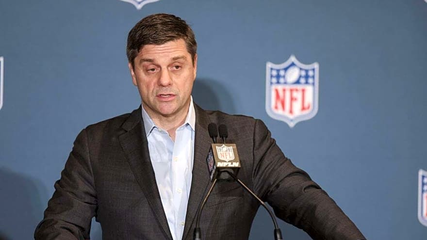 Reports: Brian Rolapp leaving NFL to become PGA Tour&#39;s CEO