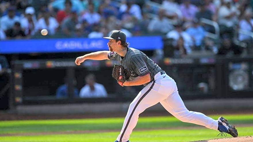 Mets, aiming to halt slide, send Nolan McLean to oppose Braves