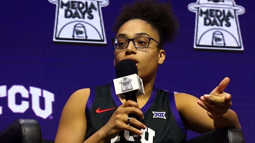 Women's Top 25 roundup: Olivia Miles leads No. 9 TCU past UCF