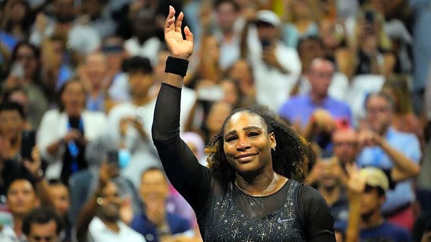 Serena Williams, 44, takes step toward possible return