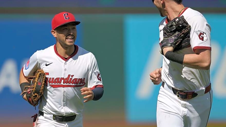 AL Central foes Tigers, Guardians clash with playoffs on horizon