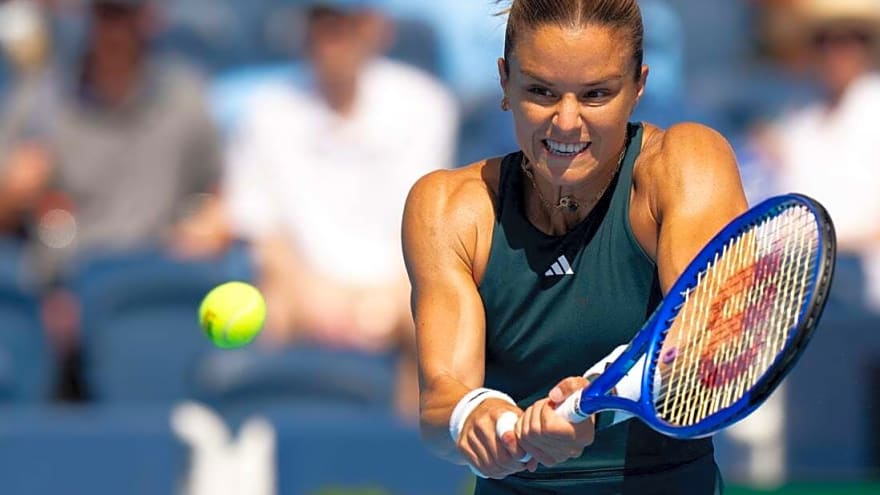 Argentina and Greece sweep United Cup openers