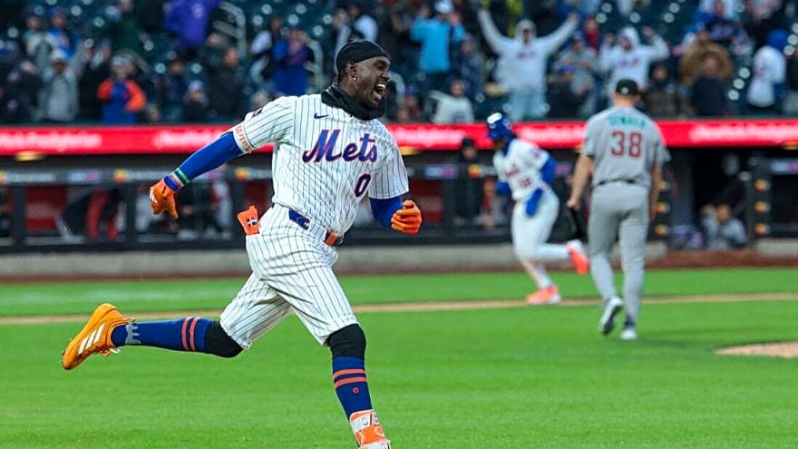 With Diamondbacks in town, Mets winning without Juan Soto