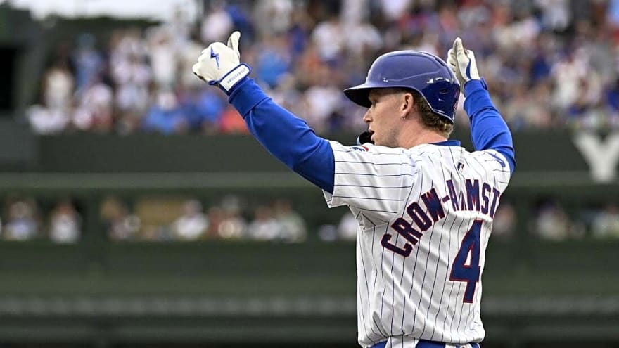 Yankees enter series with Cubs on high after comeback win