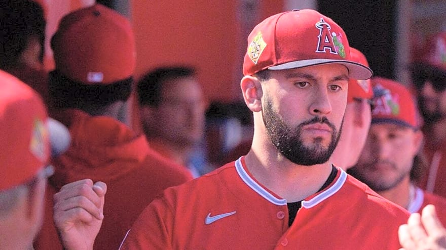 Grayson Rodriguez to make first start for Angels vs. Dodgers