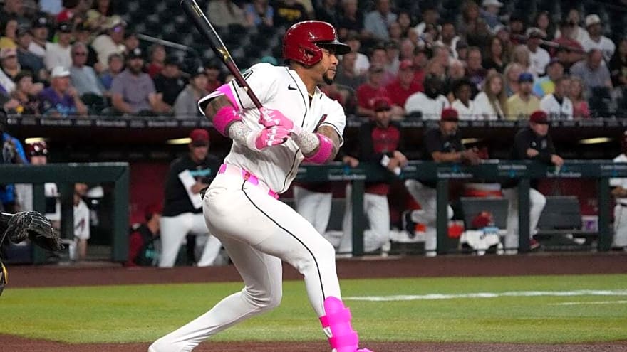 D-backs eager to ignite offense in opener vs. Mets
