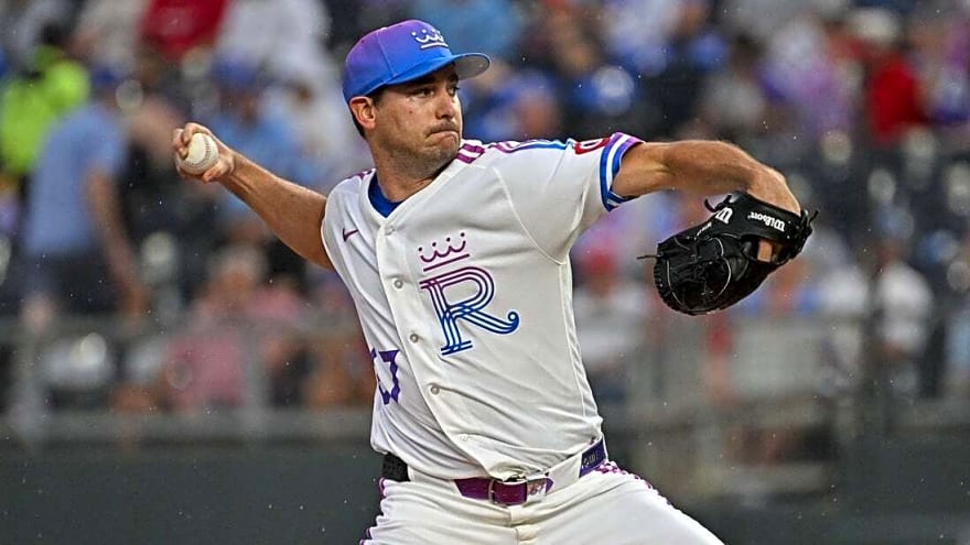 Seth Lugo sharp in return as Royals hold off Cardinals