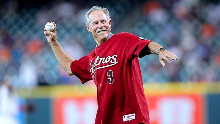Phil Garner, 3-time All-Star, manager, dies at 76