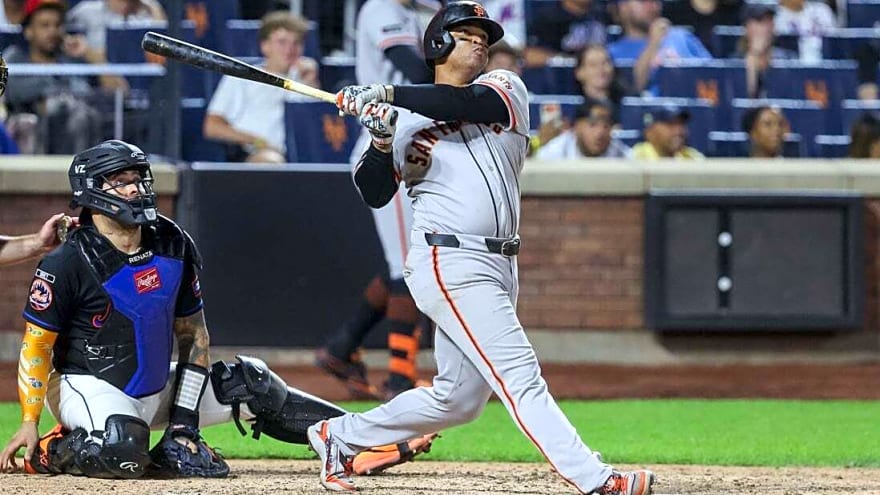 Juan Soto, Mets strive to claim series against Rafael Devers and Giants