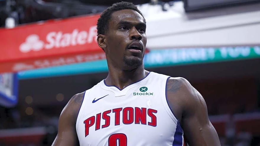 Pistons need All-Star version of Jalen Duren to hang with Magic